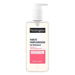 Neutrogena Gel Nettoyant Pureté Pamplemousse -150 ml