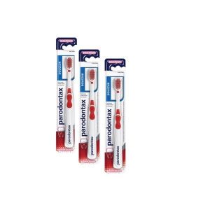 Pack de 3 Brosses &agrave; dents Parodontax douceur Extra Souple