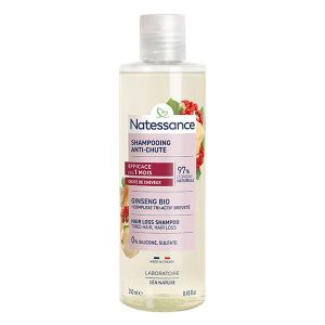 Natessance Capillaires naturels Shampooing anti-chute 250ml