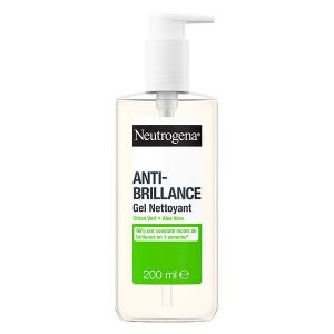 Neutrogena Gel Nettoyant Anti-Brillance - 200ml