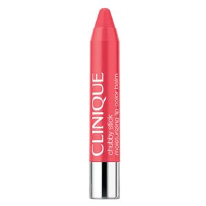 Clinique Chubby Stick&trade; Baume &agrave; L&egrave;vres Hydratant Teint&eacute; Mighty Mimosa 3g