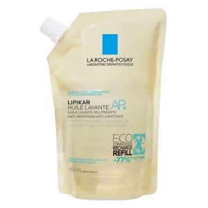 La Roche Posay Lipikar Huile Lavante AP+ Anti-Irritation Éco Recharge 400ml