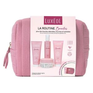 Luxéol Trousse Routine Boucles