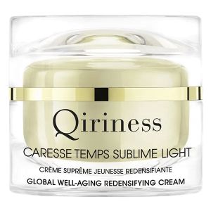 Qiriness Cr&egrave;me Anti-&acirc;ge - Caresse Temps Sublime Light 50ml