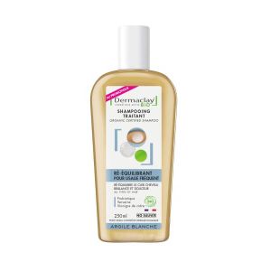 Dermaclay Shampoing Rééquilibrant au Probiotique 250ml