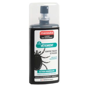 Manouka Spray anti tique 100ml