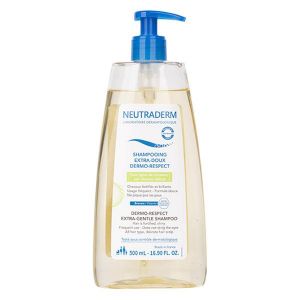 Neutraderm Shampoing Extra-Doux Dermo-Respect 500ml