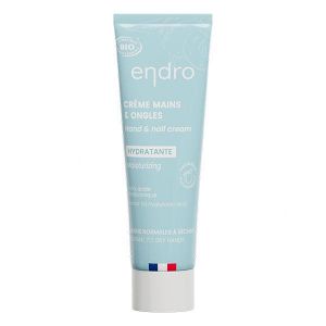Endro Crème Mains et Ongles hydratante 100% d’origine naturelle - 50ml
