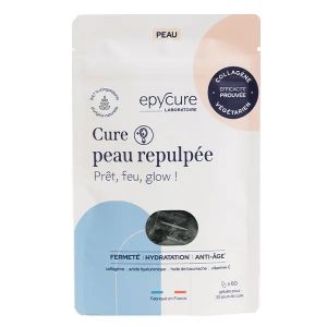 Epycure cure peau repulp&eacute;e collag&egrave;ne v&eacute;g&eacute;tarien