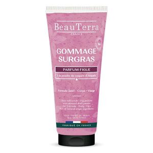 BeauTerra Gommage surgras Parfum Coco - 200ml