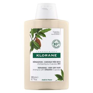 Klorane Beurre de Cupuaçu Shampoing Réparation 200ml