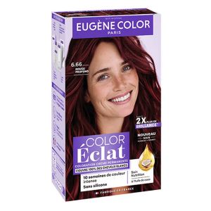 Eug&egrave;ne Color - Color &eacute;clat Rouge profond 6.66