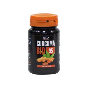 SID Nutrition Bio Curcuma 95 120 comprim&eacute;s
