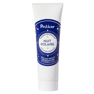 Polaar Nuit Polaire Masque D&eacute;stressant Algues Bor&eacute;ales 50ml