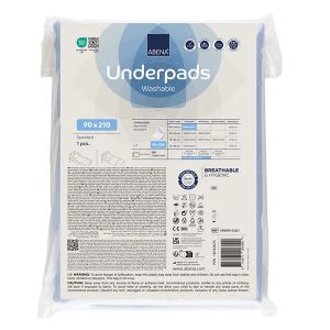 Abena Frantex Abri Soft al&egrave;se lavable 90x210cm 1 unit&eacute;