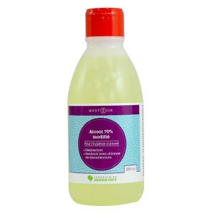 Marque Verte Quotisoin Alcool Modifi&eacute; 70% Flacon 250ml