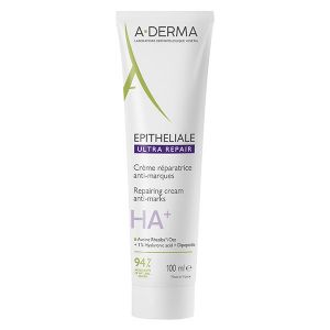 A-Derma Epithéliale A.H Ultra Crème Réparatrice Apaisante Anti-Marques - 100ml