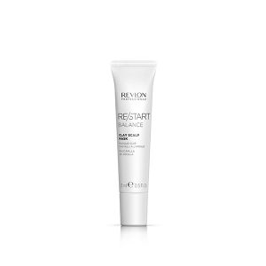 Revlon Professional Re/Start Balance&trade; Masque pour Cuir Chevelu &agrave; l'Argile 10X 15ml