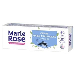 Marie Rose Les Anti-Moustiques Apaisants Cr&egrave;me Apr&egrave;s-Moustique 50ml