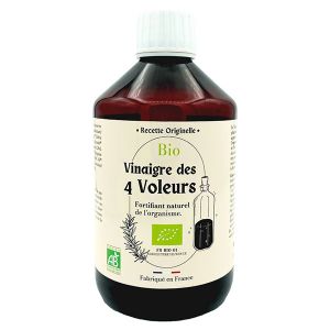 Dr Theiss Vinaigre des 4 Voleurs Bio 500ml