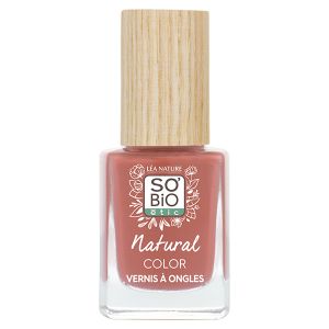 So'Bio Étic Natural Color Vernis à Ongles N°65 Rose Nude 11ml