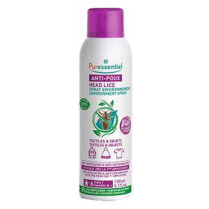 Puressentiel Spray R&eacute;pulsif Radical Environnement 150ml