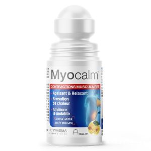 My Care Roll-on Chaleur durable 50ml