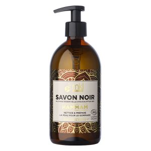 MKL Green Nature Hammam Savon Noir Bio 500ml