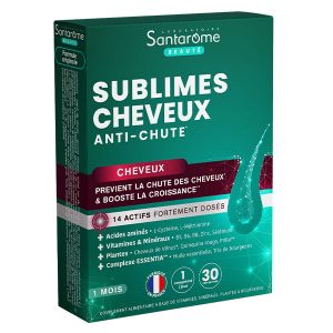 Santarome Phyto Sublimes Cheveux Anti-Chute 30 comprimés