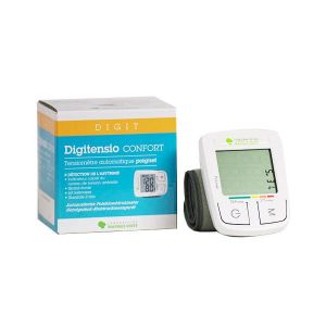 Marque Verte Digitensio Confort Tensiomètre Automatique Poignet Blanc