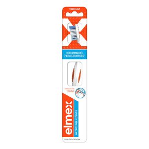 Elmex Brosse &agrave; Dents Nettoyage Intense Medium