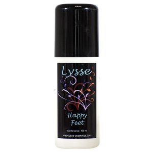 Lysse Happy Feet Déodorant Pieds 100ml