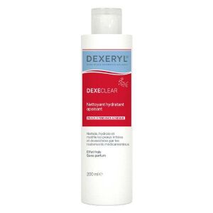 Dexeryl Dexeclear Nettoyant hydratant apaisant 200ml