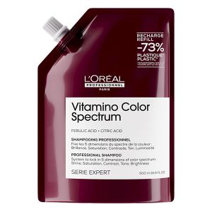 L'Oréal Professionnel Série Expert Vitamino Color Spectrum Shampoing protecteur 500ml