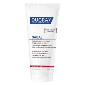 Ducray Sabal Shampooing Traitant S&eacute;bo-E&eacute;gulateur 200ml