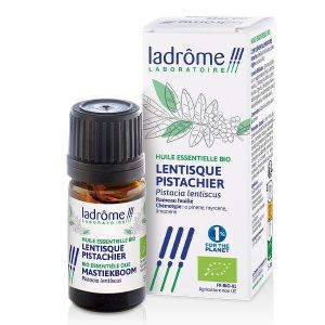 Ladr&ocirc;me Huile essentielle lentistique pistachier bio 5ml