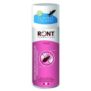 Ront Traitement Anti-Poux Environnement 400ml