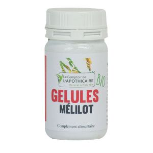 Le Comptoir de l'Apothicaire Melilot Bio 90 gélules