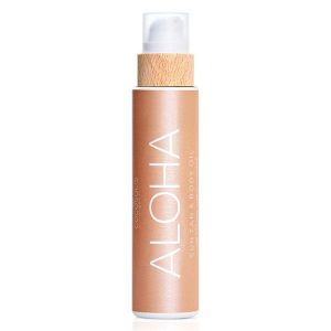 Cocosolis Aloha - Huile Sublimatrice parfumée Visage et Corps - 200ml