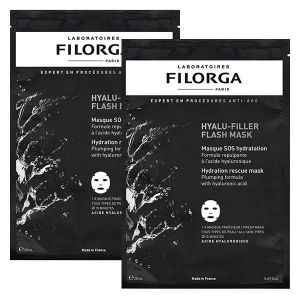Filorga Hydra-Filler Mask Masque Super-Hydratant 23g Lot de 2