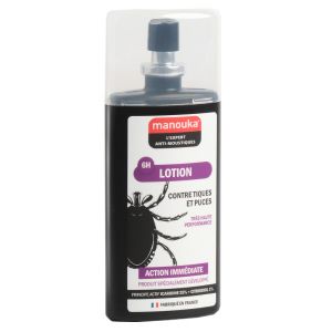 Manouka Lotion anti tique 100ml