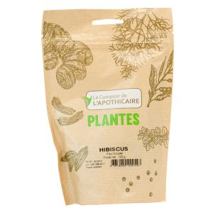 Le Comptoir de l'Apothicaire Hibiscus 100g