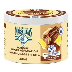 Le Petit Marseillais Masque Nature Intense Réparation Jojoba 370ml