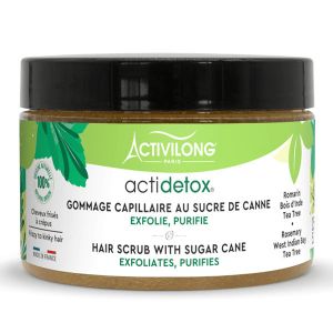 Activilong Gommage au Sucre de Canne Actidetox 150ml