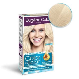 Eug&egrave;ne Color - Color &eacute;clat Le d&eacute;colorant