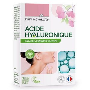 Diet Horizon Acide Hyaluronique 30 comprimés