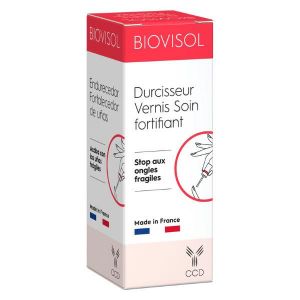 Biovisol Fortifiant - Stop aux ongles fragiles - 10ml