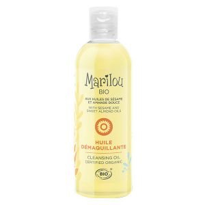 Marilou Bio Huile Démaquillante 100ml