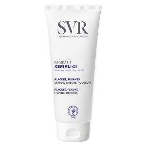 SVR Psoriasis Xerial DM Plaques Squasmes Démangeaisons Rougeurs - 200ml