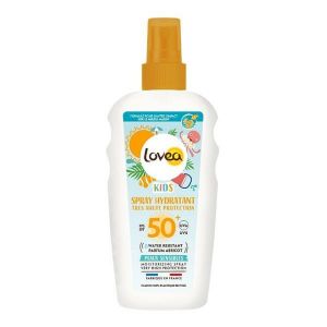 Lovea Solaire Kids Spray Hydratant Parfum Abrico SPF50+ 150ml